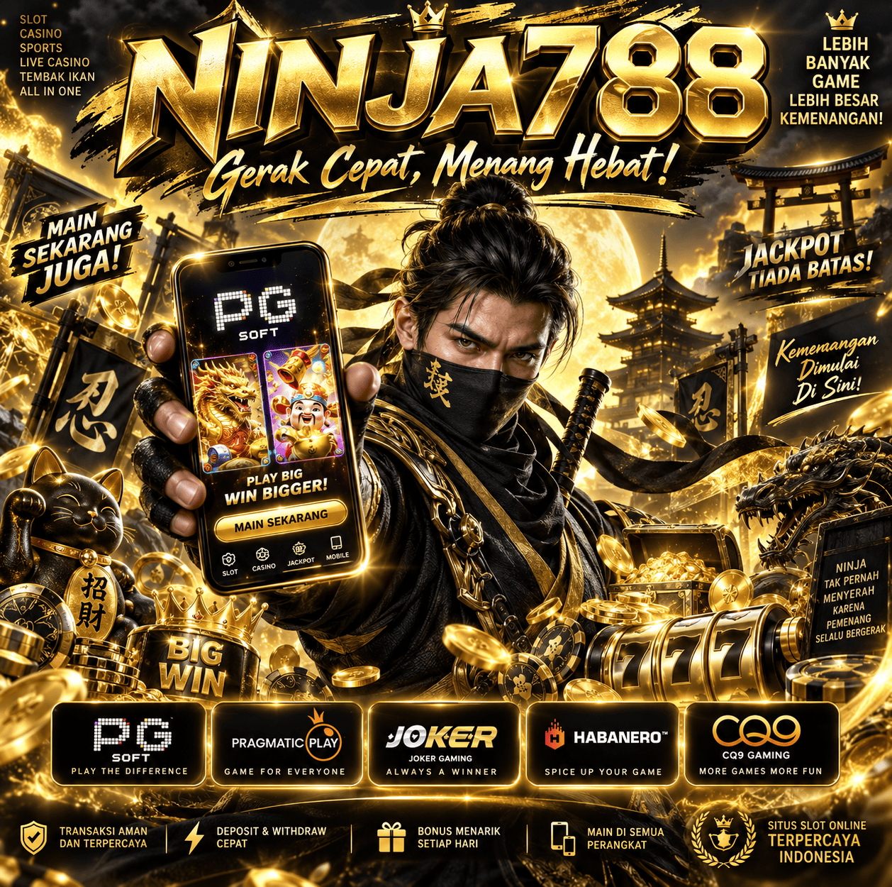 NINJA788